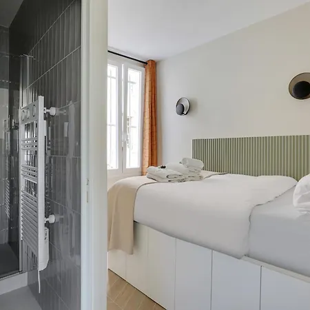 Apartment Voltaire Roquette - Magnifique Paris