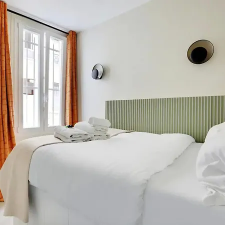 Voltaire Roquette - Magnifique Apartment Paris